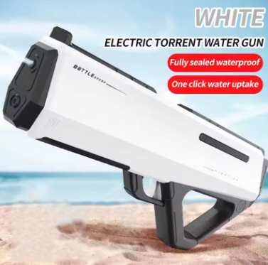 Rifle de agua electrico